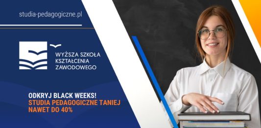 black friday - studia pedagogiczne