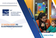 Co można robić po oligofrenopedagogice? Co można robić po oligofrenopedagogice