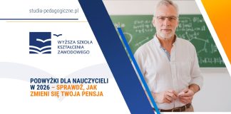 Podwyżki dla nauczycieli w 2026 – sprawdź, jak zmieni się Twoje wynagrodzenie