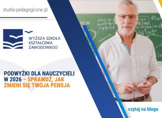 Podwyżki dla nauczycieli w 2026 – sprawdź, jak zmieni się Twoje wynagrodzenie Podwyżki dla nauczycieli w 2026 – sprawdź, jak zmieni się Twoje wynagrodzenie