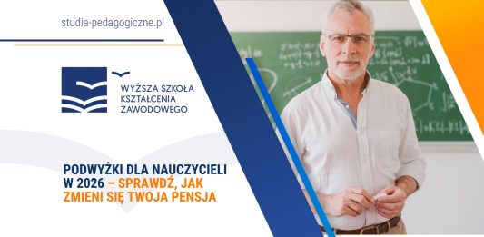 Podwyżki dla nauczycieli w 2026 – sprawdź, jak zmieni się Twoje wynagrodzenie Podwyżki dla nauczycieli w 2026 – sprawdź, jak zmieni się Twoje wynagrodzenie
