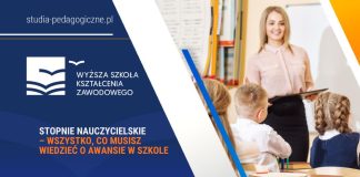 Stopnie nauczycielskie – wszystko, co musisz wiedzieć o awansie w szkole