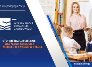 Stopnie nauczycielskie – wszystko, co musisz wiedzieć o awansie w szkole Stopnie nauczycielskie – wszystko, co musisz wiedzieć o awansie w szkole