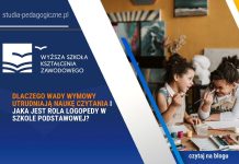 Dlaczego wady wymowy utrudniają naukę czytania i jaka jest rola logopedy w szkole podstawowej