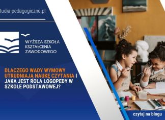 Dlaczego wady wymowy utrudniają naukę czytania i jaka jest rola logopedy w szkole podstawowej? Dlaczego wady wymowy utrudniają naukę czytania i jaka jest rola logopedy w szkole podstawowej