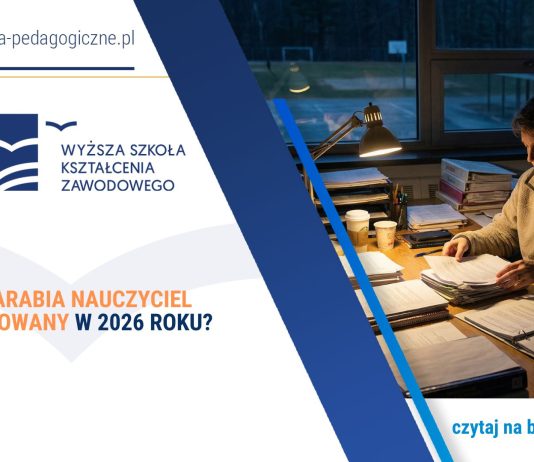 Ile zarabia nauczyciel mianowany w 2026 roku