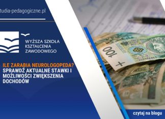 Ile zarabia neurologopeda Sprawdź aktualne stawki i możliwości zwiększenia dochodów