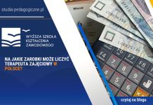 Na jakie zarobki może liczyć terapeuta zajęciowy w Polsce