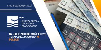 Na jakie zarobki może liczyć terapeuta zajęciowy w Polsce? Na jakie zarobki może liczyć terapeuta zajęciowy w Polsce