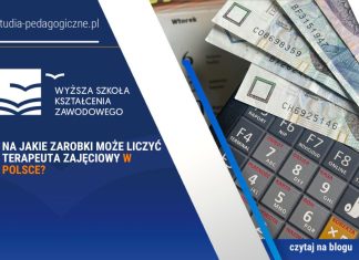 Na jakie zarobki może liczyć terapeuta zajęciowy w Polsce? Na jakie zarobki może liczyć terapeuta zajęciowy w Polsce