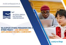 Najlepsze studia pedagogiczne w 2026 roku a rynek pracy – jak świadomie zaplanować rozwój zawodowy