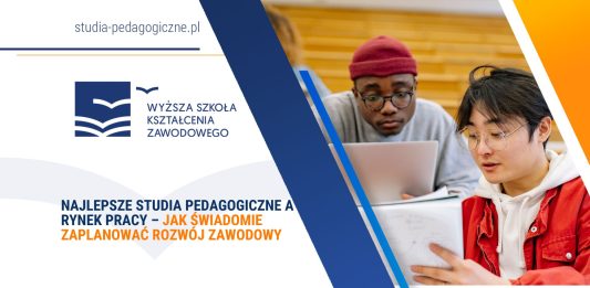 Najlepsze studia pedagogiczne w 2026 roku a rynek pracy – jak świadomie zaplanować rozwój zawodowy