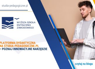 Platforma dydaktyczna na studia-pedagogiczne.pl – poznaj innowacyjne narzędzie platforma e learningowa