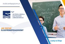 Jak zostać oligofrenopedagogiem