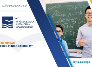 Jak zostać oligofrenopedagogiem? Jak zostać oligofrenopedagogiem