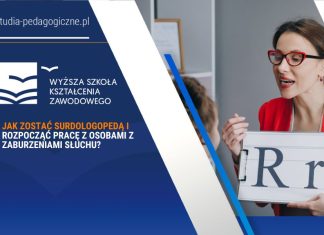 Jak zostać surdologopedą i rozpocząć pracę z osobami z zaburzeniami słuchu?