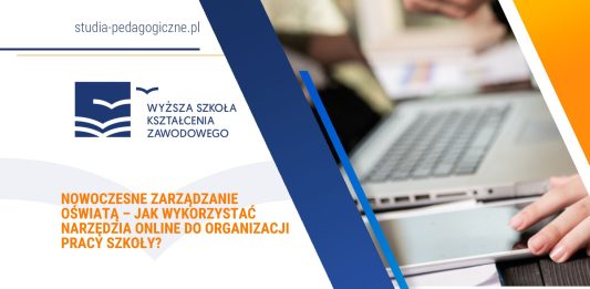 Nowoczesne zarządzanie oświatą – jak wykorzystać narzędzia online do organizacji pracy szkoły?