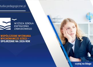 Współczesne wyzwania wychowawcze dzieci – spojrzenie na 2026 rok