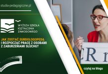 Jak zostać surdologopedą i rozpocząć pracę z osobami z zaburzeniami słuchu?