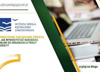 Nowoczesne zarządzanie oświatą – jak wykorzystać narzędzia online do organizacji pracy szkoły?
