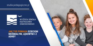 Jak TUS pomaga dzieciom nieśmiałym, lękowym i z ADHD? Jak TUS pomaga dzieciom nieśmiałym, lękowym i z ADHD?