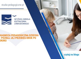 Diagnoza pedagogiczna dziecka – poznaj jej przebieg krok po kroku