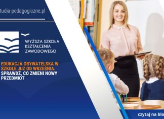 Edukacja obywatelska w szkole