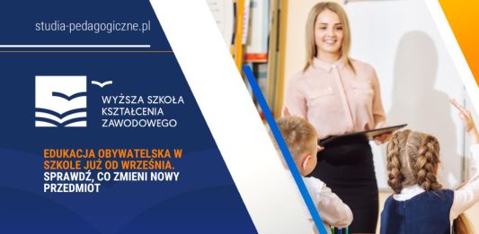 Edukacja obywatelska w szkole