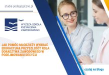 Jak pomóc młodzieży wybrać edukacyjną przyszłość Rola doradztwa zawodowego w podejmowaniu decyzji