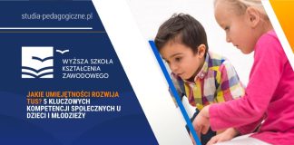 Jakie umiejętności rozwija TUS 5 kluczowych kompetencji społecznych u dzieci i młodzieży