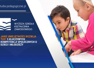 Jakie umiejętności rozwija TUS 5 kluczowych kompetencji społecznych u dzieci i młodzieży