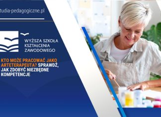 Kto może pracować jako arteterapeuta Sprawdź, jak zdobyć niezbędne kompetencje
