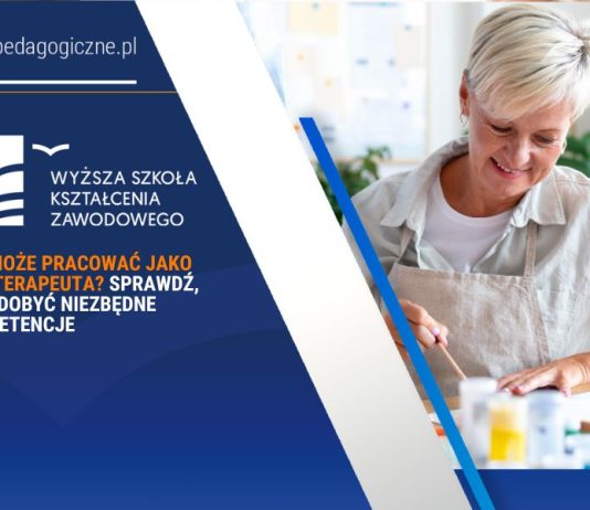 Kto może pracować jako arteterapeuta? Sprawdź, jak zdobyć niezbędne kompetencje Kto może pracować jako arteterapeuta Sprawdź, jak zdobyć niezbędne kompetencje