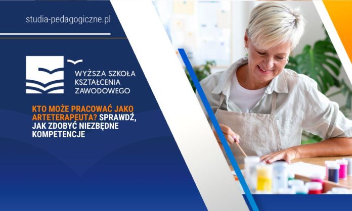 Kto może pracować jako arteterapeuta Sprawdź, jak zdobyć niezbędne kompetencje