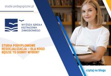 Studia podyplomowe Resocjalizacja – dla kogo będzie to dobry wybór