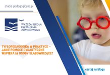 Tyflopedagogika w praktyce – jakie pomoce dydaktyczne wspierają osoby słabowidzące? Tyflopedagogika w praktyce – jakie pomoce dydaktyczne wspierają osoby słabowidzące