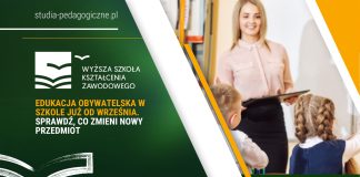 Edukacja obywatelska w szkole już od września. Sprawdź, co zmieni nowy przedmiot