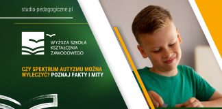 Czy spektrum autyzmu można wyleczyć? Poznaj fakty i mity