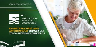 Kto może pracować jako arteterapeuta? Sprawdź, jak zdobyć niezbędne kompetencje