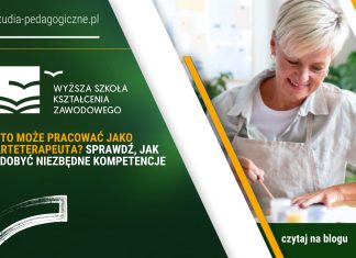 Kto może pracować jako arteterapeuta? Sprawdź, jak zdobyć niezbędne kompetencje Kto może pracować jako arteterapeuta? Sprawdź, jak zdobyć niezbędne kompetencje