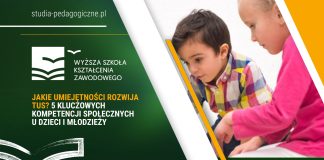 Jakie umiejętności rozwija TUS? 5 kluczowych kompetencji społecznych u dzieci i młodzieży