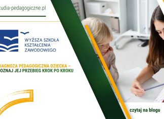 Diagnoza pedagogiczna dziecka – poznaj jej przebieg krok po kroku Diagnoza pedagogiczna dziecka – poznaj jej przebieg krok po kroku