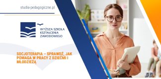 Socjoterapia – sprawdź, jak pomaga w pracy z dziećmi i młodzieżą Socjoterapia – sprawdź, jak pomaga w pracy z dziećmi i młodzieżą
