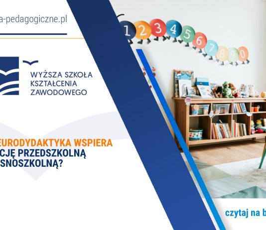 Jak neurodydaktyka wspiera edukację przedszkolną i wczesnoszkolną?