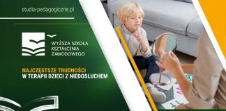 Najczęstsze trudności w terapii dzieci z niedosłuchem