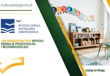 Jak neurodydaktyka wspiera edukację przedszkolną i wczesnoszkolną? Jak neurodydaktyka wspiera edukację przedszkolną i wczesnoszkolną?