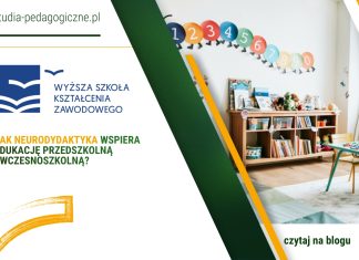 Jak neurodydaktyka wspiera edukację przedszkolną i wczesnoszkolną? Jak neurodydaktyka wspiera edukację przedszkolną i wczesnoszkolną?