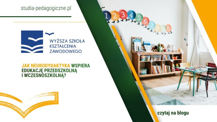 Jak neurodydaktyka wspiera edukację przedszkolną i wczesnoszkolną?