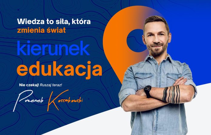Kierunek edukacja baner