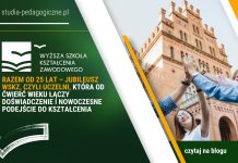 Razem od 25 lat – jubileusz WSKZ, czyli Uczelni, która od ćwierć wieku łączy doświadczenie i nowoczesne podejście do kształcenia Razem od 25 lat – jubileusz WSKZ, czyli Uczelni, która od ćwierć wieku łączy doświadczenie i nowoczesne podejście do kształcenia